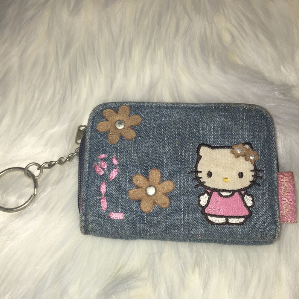 4 for $25🌟Hello Kitty vintage wallet